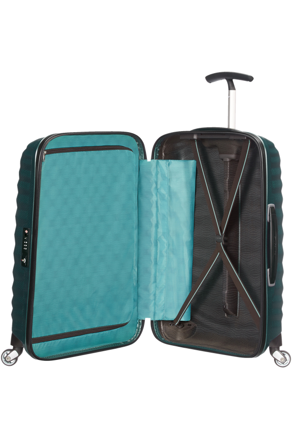 Samsonite Lite-Shock Spinner 55cm  Vert