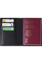 Samsonite Ta Revolution Passport Cover  Zwart