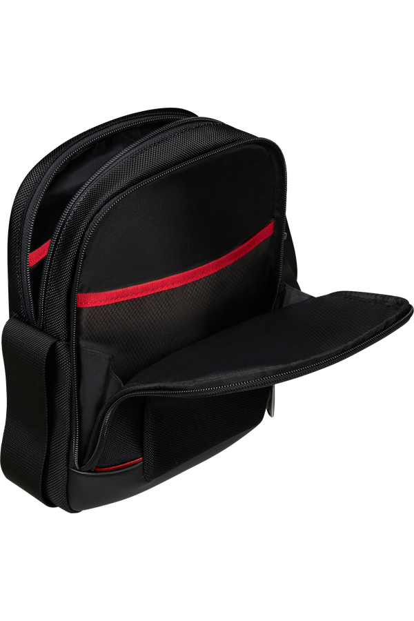 Samsonite Pro-Dlx 6 Crossbody Bag M  Noir