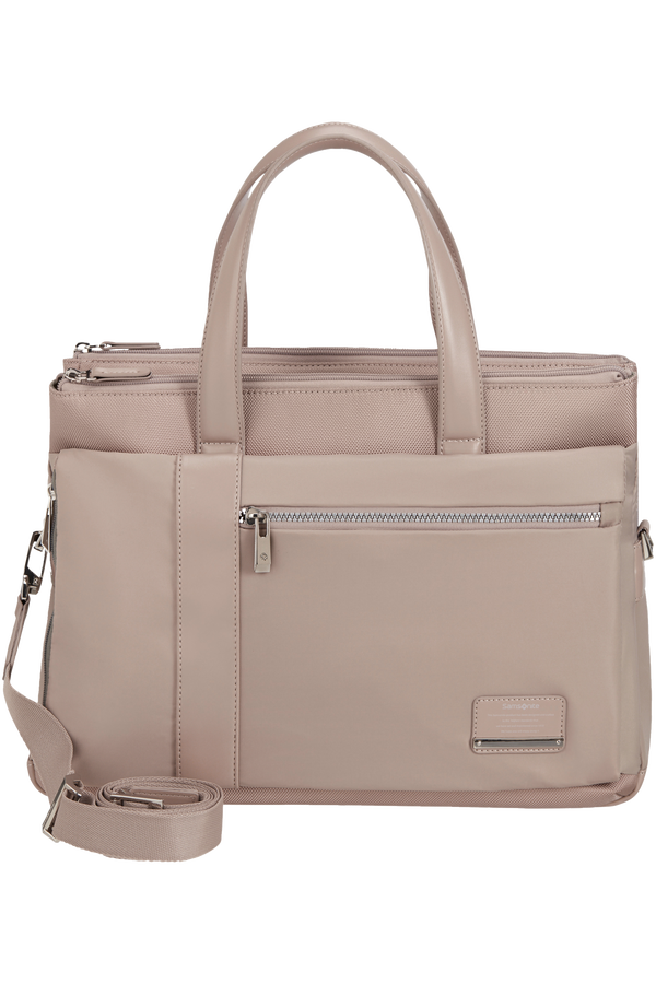 Samsonite Openroad Chic Org. Bailhandle  14.1inch Rose