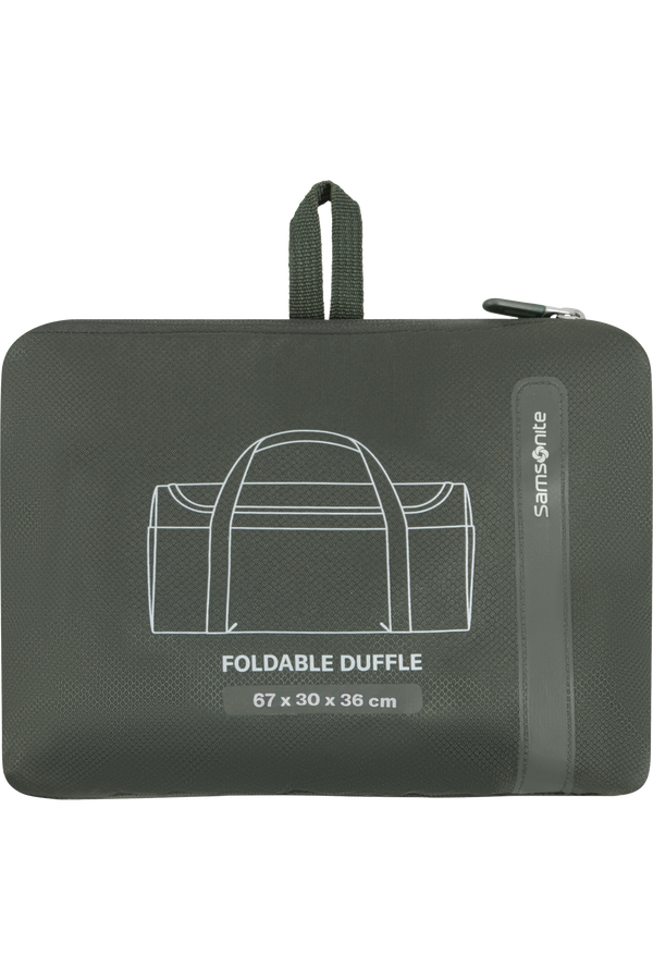 Samsonite Ta Revolution Foldable Duffle L  Vert