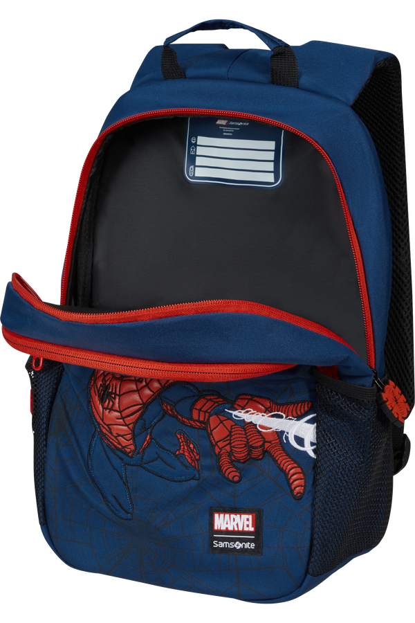 Samsonite Disney Ultimate 2.0 Backpack Disney Marvel Spiderman Web S+  Spiderman Web