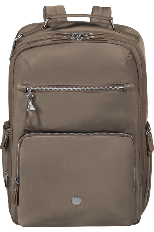 Samsonite Karissa Evo BP Underseater Backpack 15.6' EXP  Nut Brown