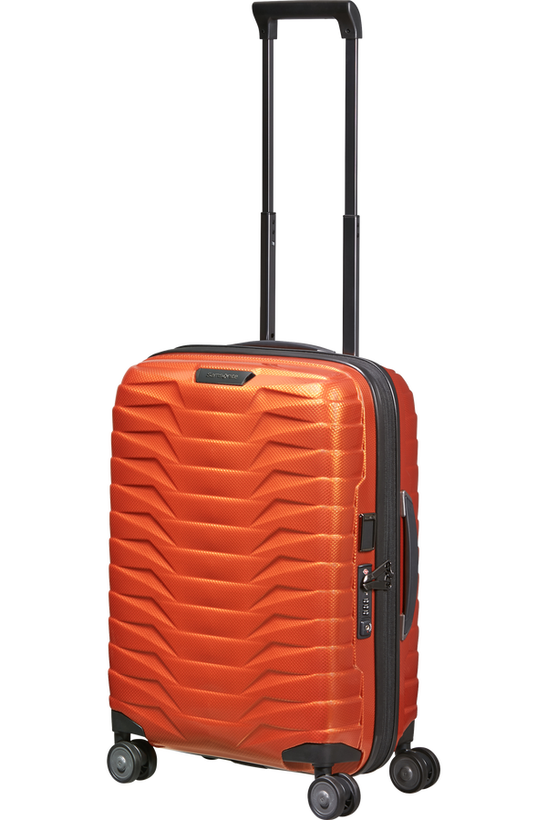 Samsonite Proxis Spinner Expandable Length 40cm 55cm  Flame