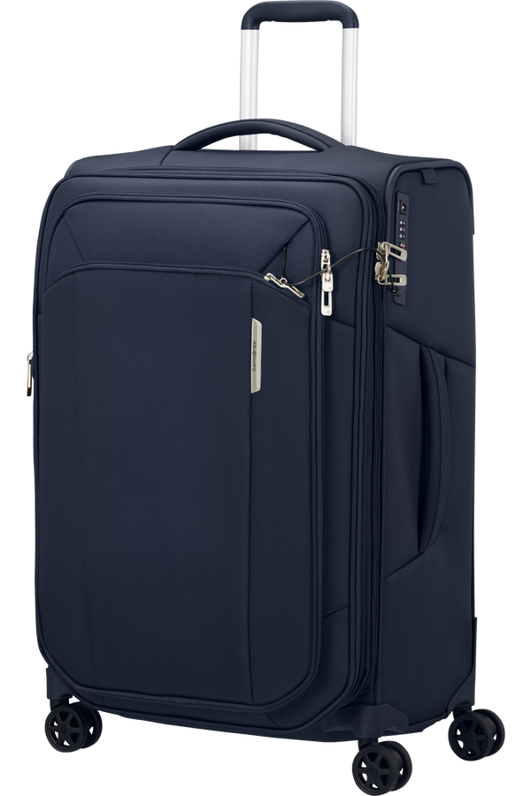 Samsonite Respark SPINNER 67/24 EXP  Bleu nuit