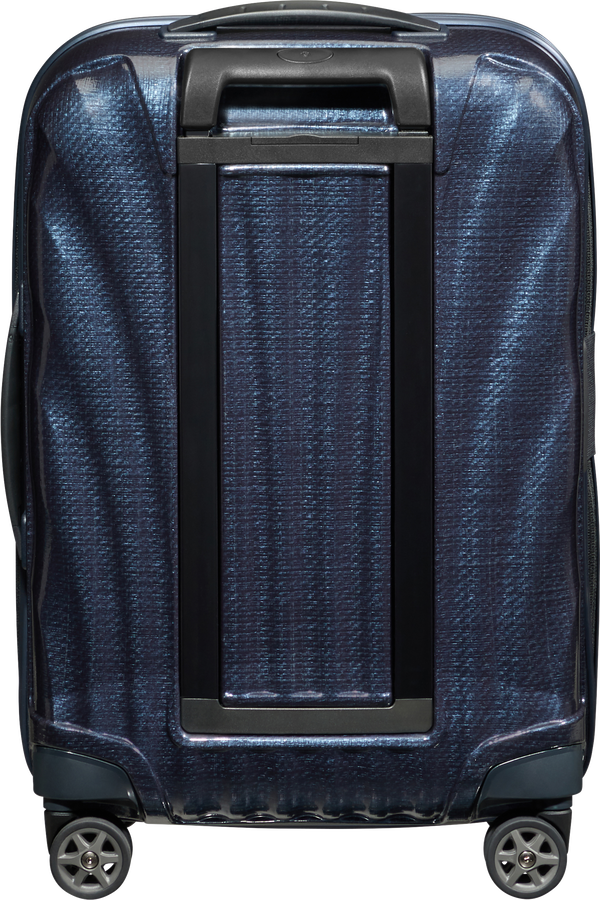 Samsonite C-Lite Spinner Expandable 55cm  Bleu nuit