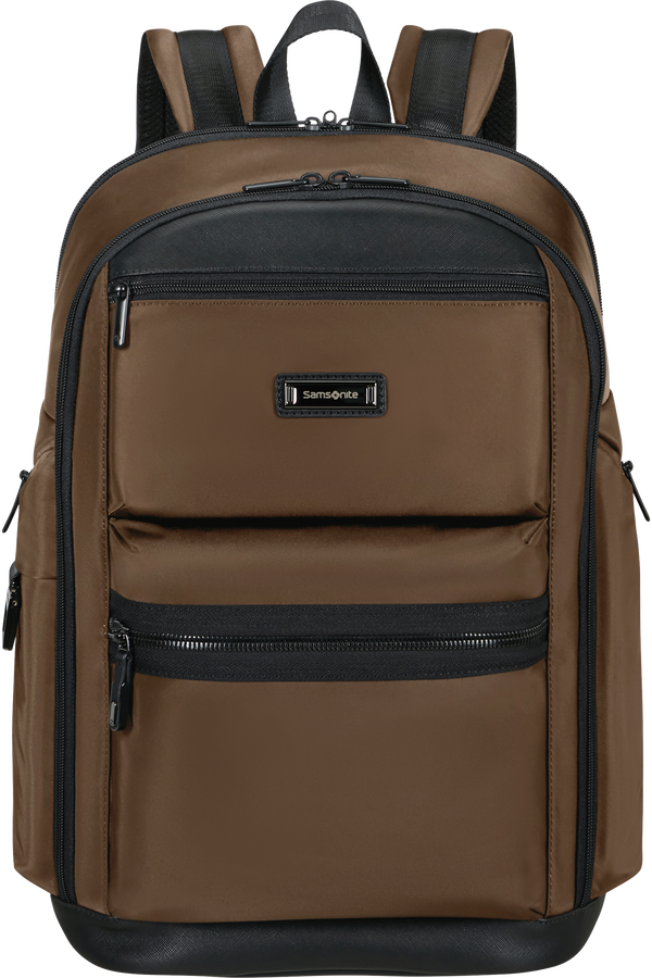 Samsonite Relyon Backpack M 15.6''  Bruin