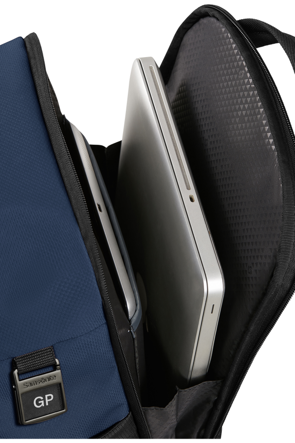 Samsonite Moderny Underseat Backpack XS  Bleu