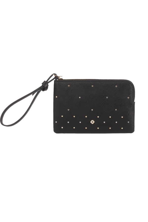 Samsonite My Samsonite Slg Flat Pouch 3cc ST  Zwart