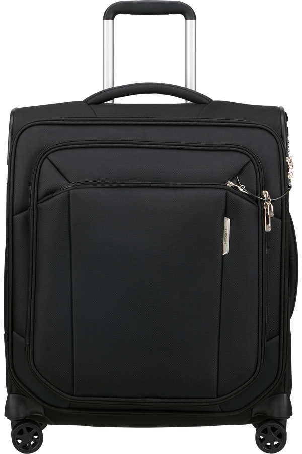 Samsonite Respark Spinner 56cm  Ozone Black