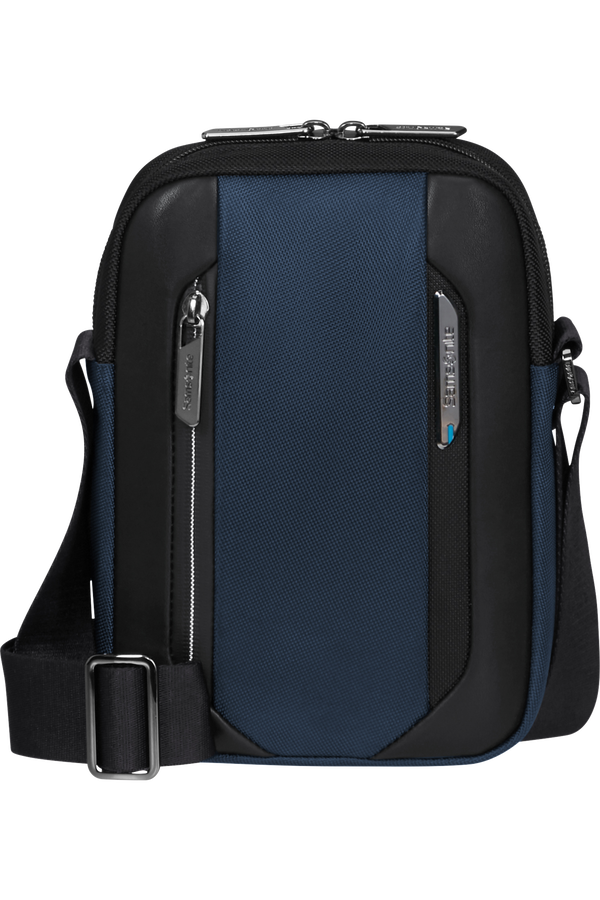 Samsonite Spectrolite 4.0 Sacks Tablet Crossover S  Blauw
