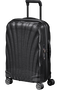 Samsonite C-Lite Spinner Expandable 55cm  Zwart