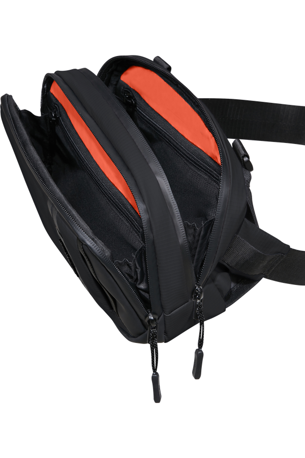 Samsonite Active Road Waistbag  Zwart