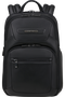Samsonite Pro-Dlx 6 Leather Backpack 14.1'  Zwart