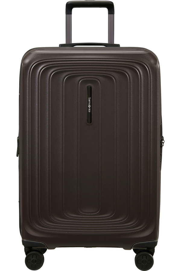 2Wander Valise 4 roues extensible 69cm | Samsonite 2Wander Spinner Expandable 69cm  Matt Brown