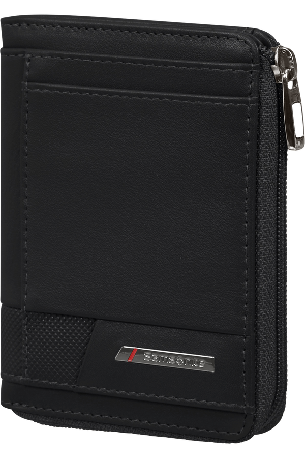 Samsonite Pro-Dlx 6 Slg 722 - 8CC H S+2 GUSS ZIP  Noir