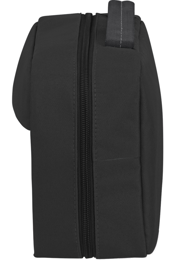 Samsonite Stackd Toilet Kit Hannging Toilet Kit  Zwart