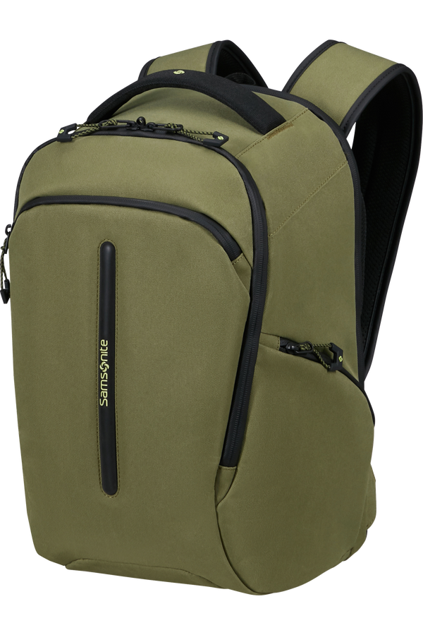 Samsonite Ecodiver Laptop Backpack XS LTD  Waxed Wasabi