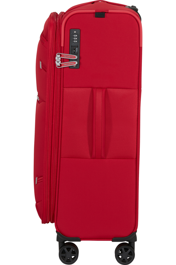 Samsonite GoTwist Spinner Exp 68cm  True Red