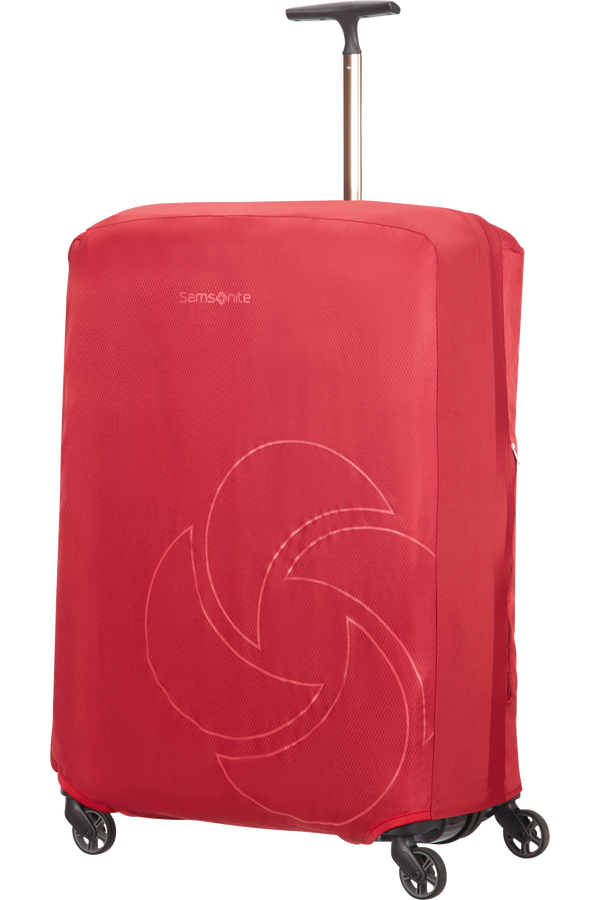 Samsonite Global Ta Foldable Luggage Cover XL  Rood