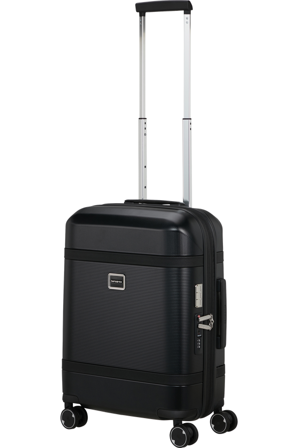Samsonite Image Spinner Expandable 55cm  Zwart