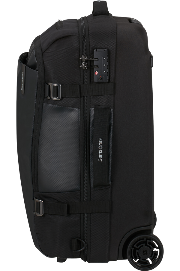 Samsonite Armox DUFFLE/WH 55/20 BACKPACK  Zwart