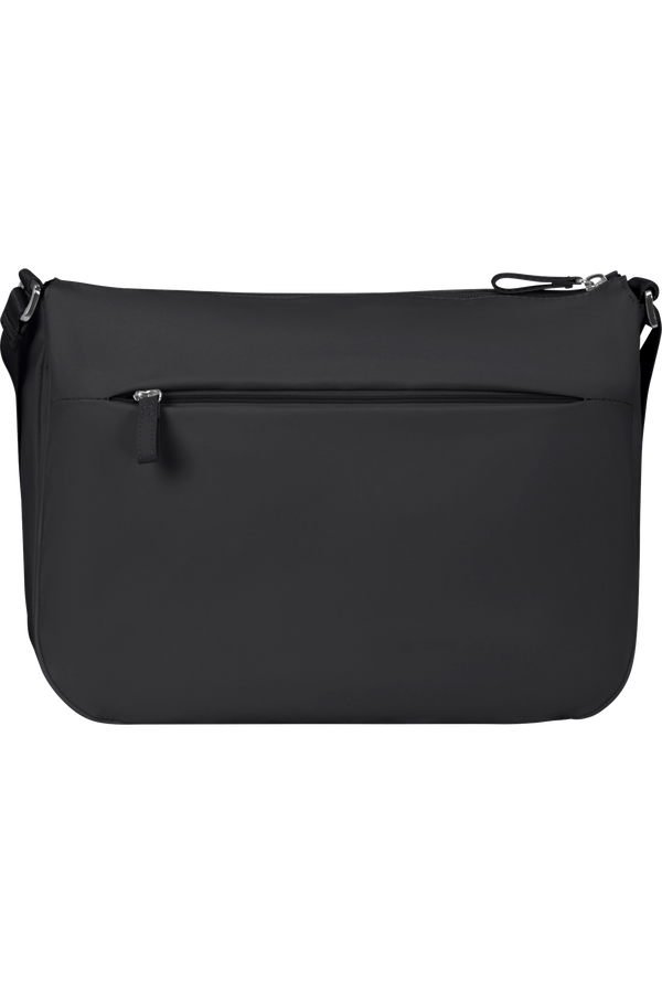 Samsonite Move 5.0 Hobo Bag Round 3 Comp.  Noir