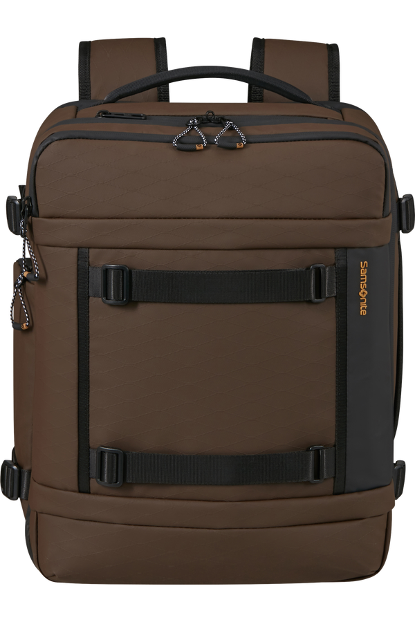 Samsonite Cabin Pack Underseat Backpack S  Dark Brown