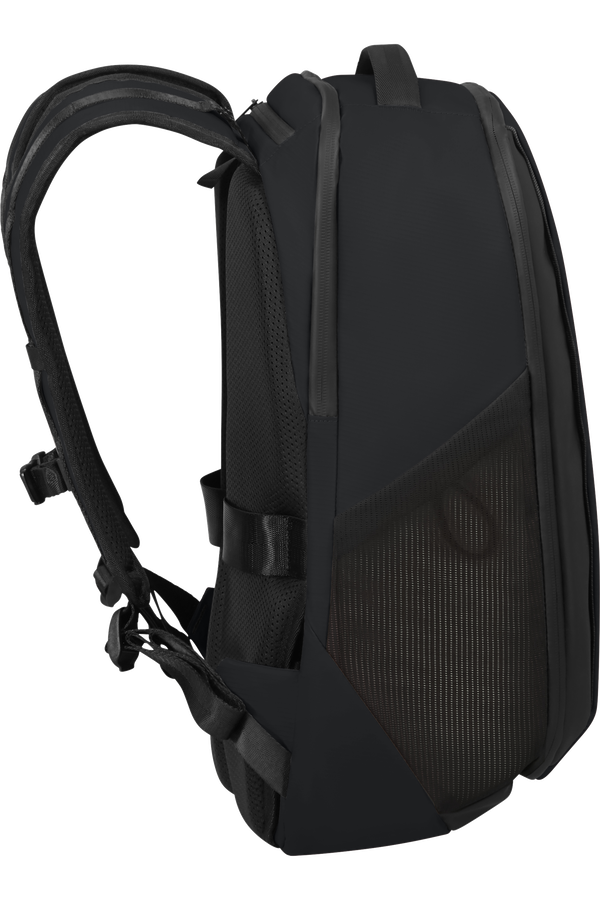 Samsonite Active Road Laptop Overnight Backpack 25L  Noir