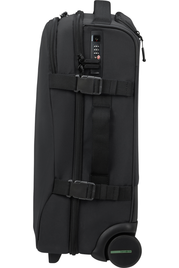Samsonite Securipak 2.0 Duffle On Wheels  Zwart
