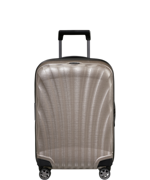 C-Lite Valise à 4 roues extensible 55cm 55 x 40 x 20/23 cm | 2.1 kg