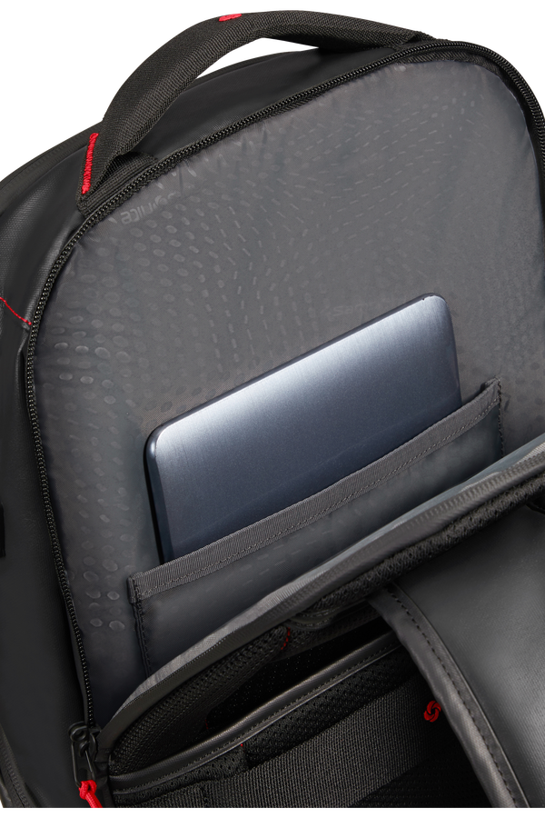 Samsonite Ecodiver URBAN LAP. BACKPACK M USB  Noir