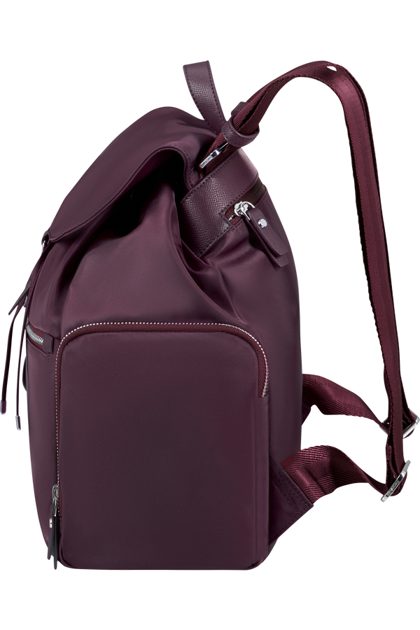 Samsonite Karissa Evo Backpack 3 Pkt 1 Buckle  Bordeaux