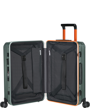 Lite-Box Alu Koffer (4 wielen) 55cm 55 x 40 x 23 cm | 5.1 kg