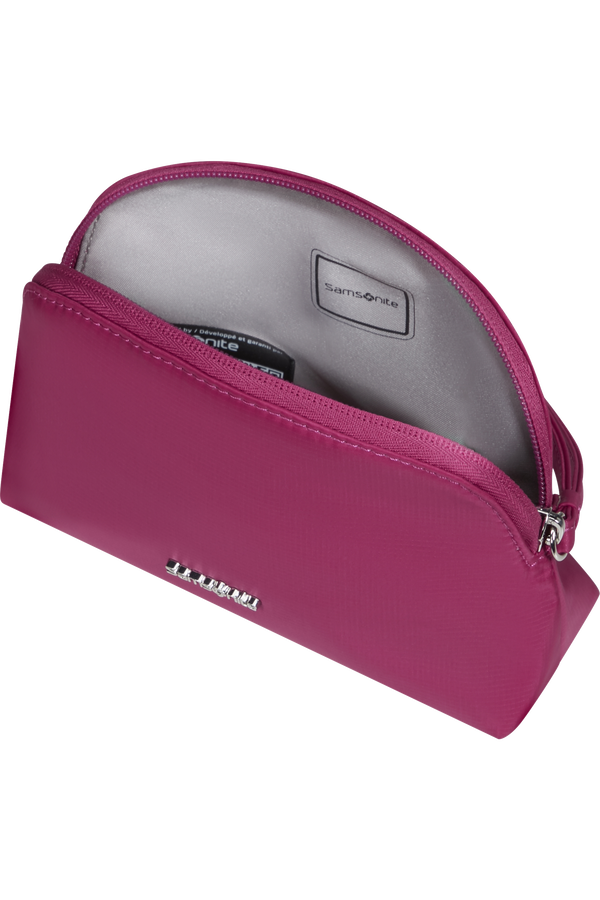 Samsonite Move Pouchy Cosmetic Pouch  Raspberry Pink