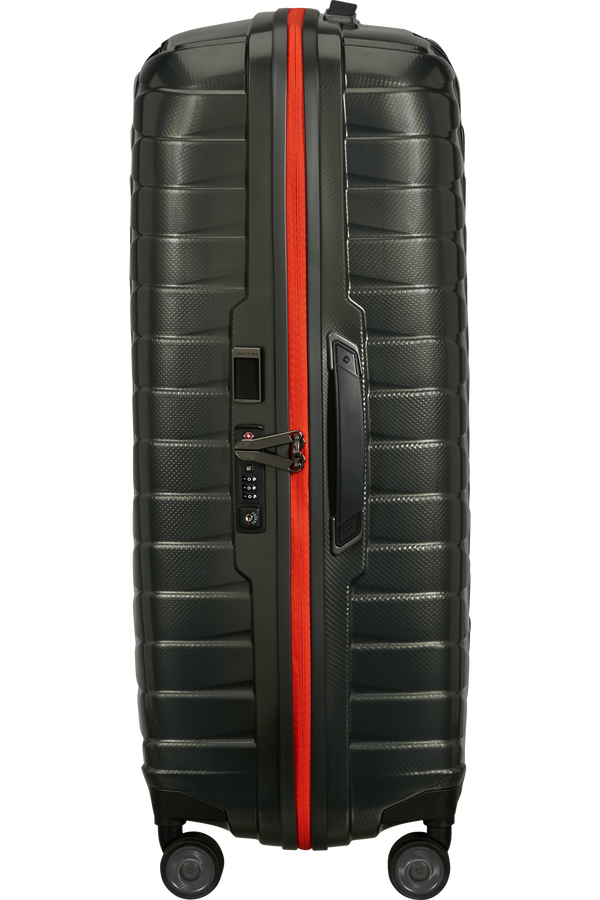 Samsonite Proxis Spinner LTD 75cm  Green/Orange