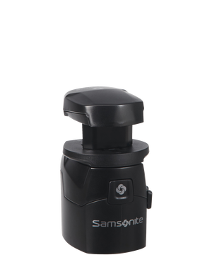 Adaptateur Universel Samsonite Pro 3+USB – Noir – Pour Voyageurs