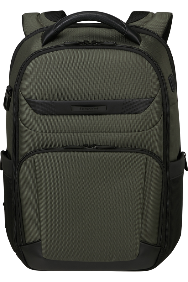 Samsonite Pro-Dlx 6 Backpack 15.6'  Groen