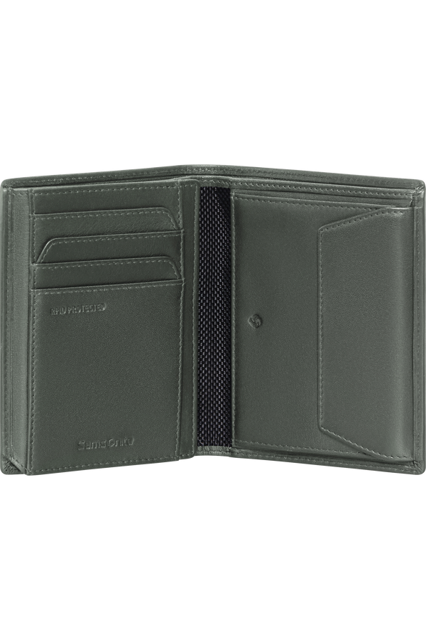 Samsonite Urban-Eye Slg 150 - W S 8CC+HFL+C+2C II  Groen