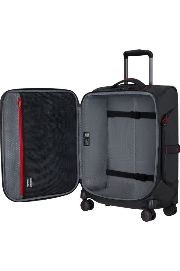 Samsonite Ecodiver SPINNER DUFFLE 55/20  Zwart