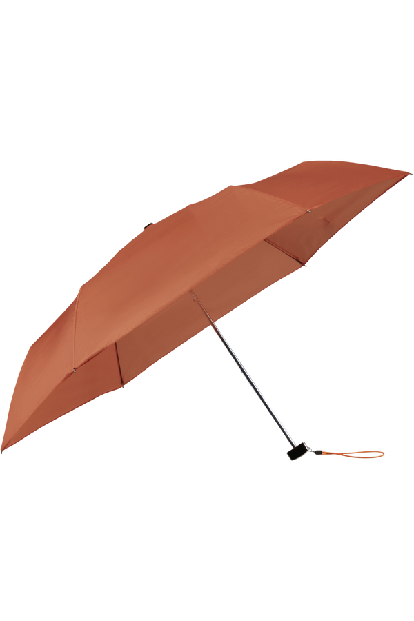 Samsonite Rain Pro 3 Sect.ultra Mini Flat  Oranje