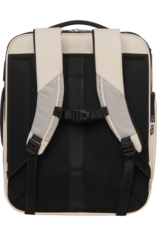 Samsonite Glazed Underseat Backpack M  Gr&egrave;s