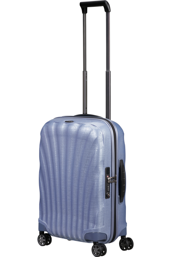 C-Lite Spinner uitbreidbaar (4 wielen) 55cm | Samsonite C-Lite Spinner Expandable 55cm  Lavendel