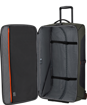 Ecodiver Reistas met wielen 79 cm 79 x 44 x 31 cm | 3.4 kg