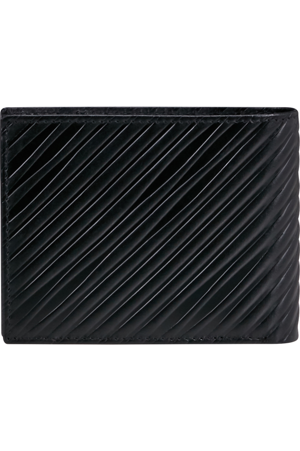 Samsonite Refined Slg 046 - B 6CC+VFL+2C+C  Zwart