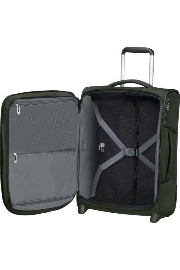 Samsonite Respark UPRIGHT 55/20 EXP  Forest Green