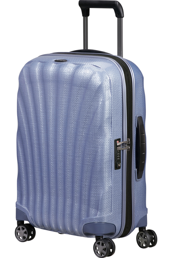 Samsonite C-Lite Spinner Expandable 55cm  Lavendel