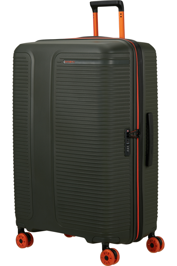 Prodiver Valise 4 roues extensible 81cm