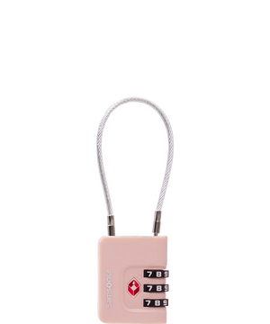 Ta Revolution 3-cijferig TSA-kabelslot