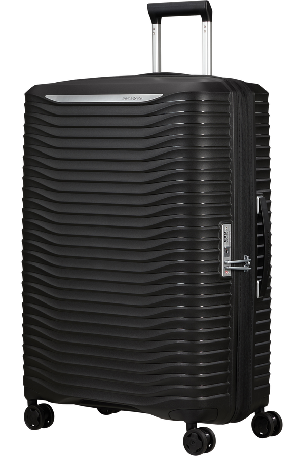 Samsonite Upscape SPINNER 75/28 EXP Zwart